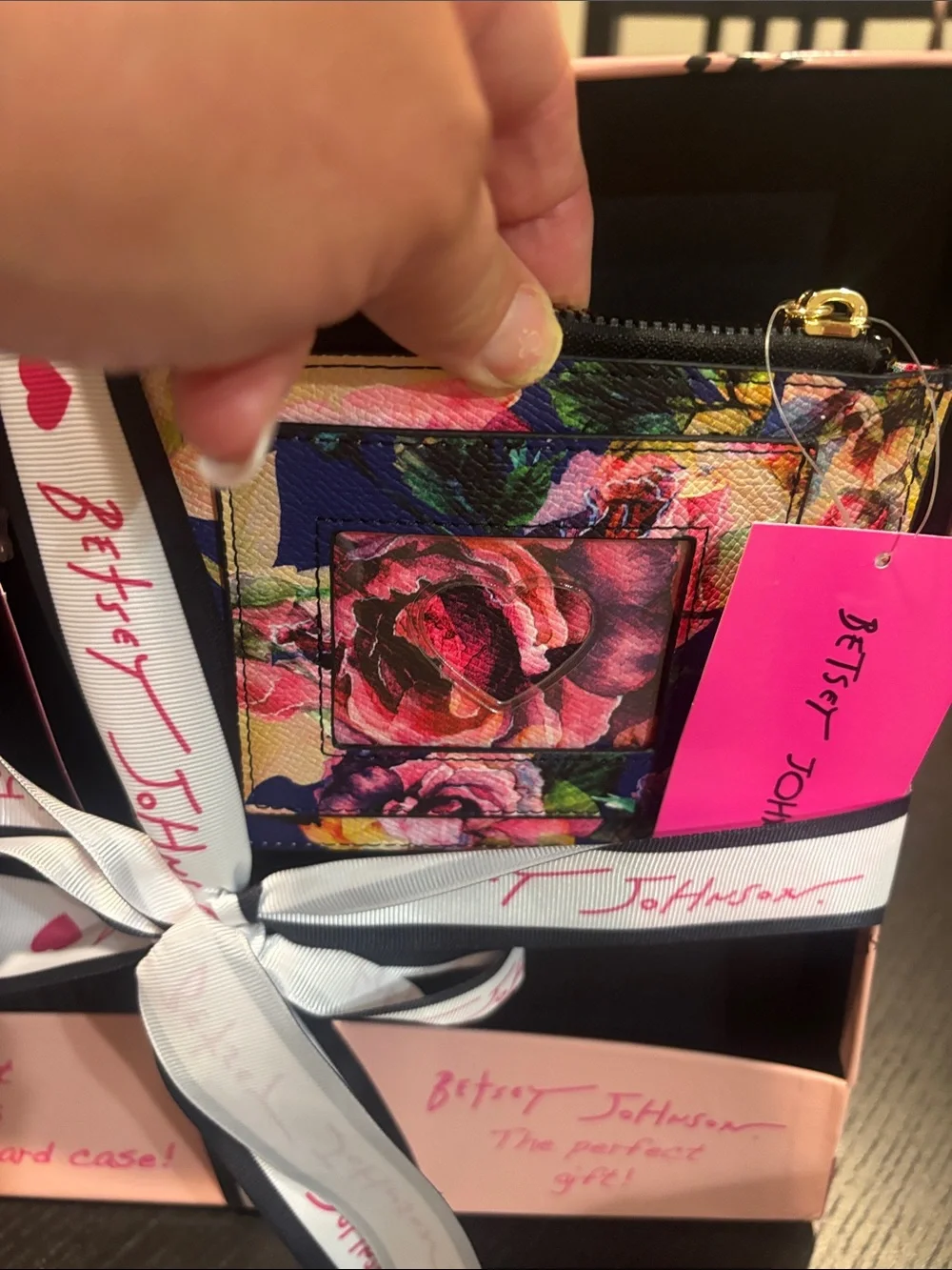 Betsey Johnson betsey johnson